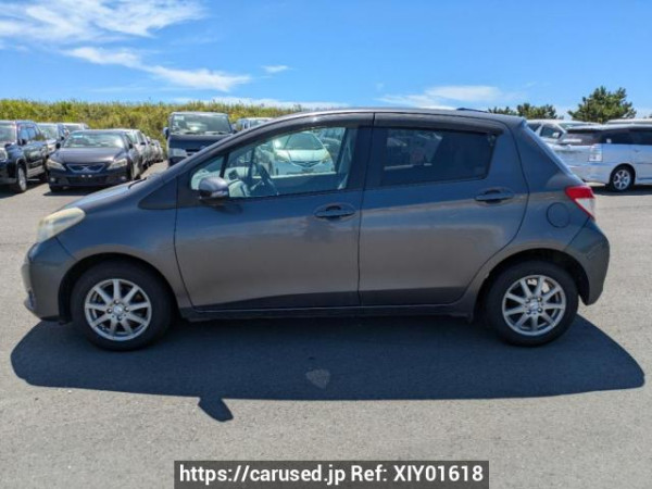 Used 2011 AT toyota vitz NSP130 Image[3]