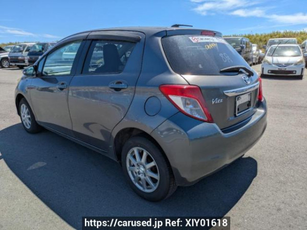 Used 2011 AT toyota vitz NSP130 Image[4]