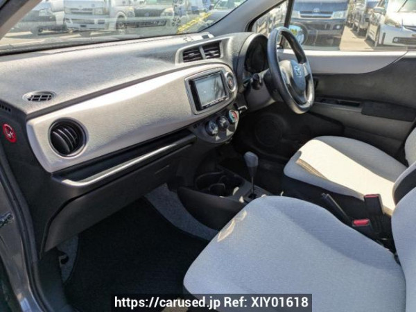 Used 2011 AT toyota vitz NSP130 Image[14]