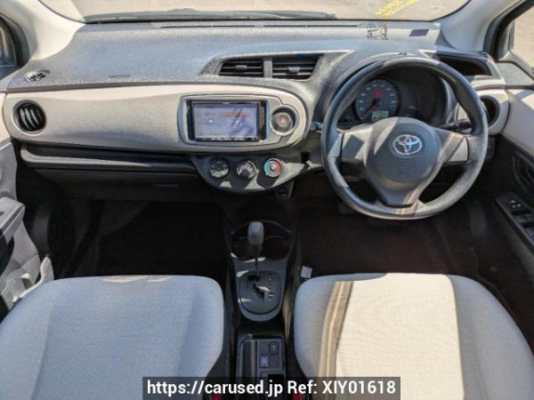 Used 2011 AT toyota vitz NSP130 Image[18]