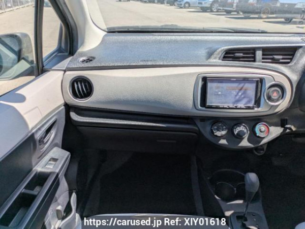 Used 2011 AT toyota vitz NSP130 Image[19]