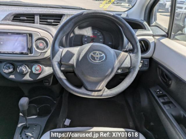 Used 2011 AT toyota vitz NSP130 Image[20]