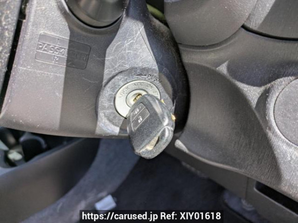 Used 2011 AT toyota vitz NSP130 Image[21]