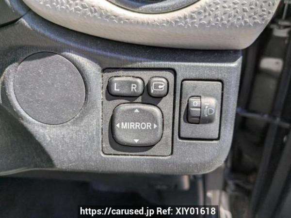 Used 2011 AT toyota vitz NSP130 Image[22]