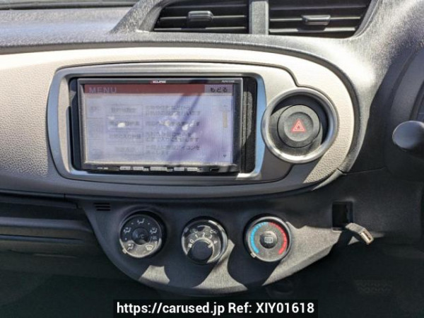 Used 2011 AT toyota vitz NSP130 Image[23]