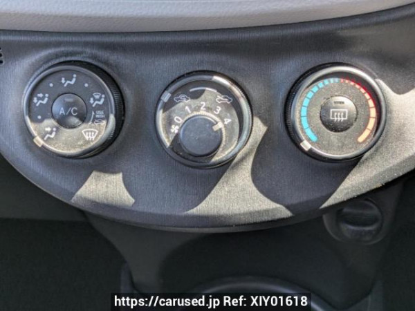 Used 2011 AT toyota vitz NSP130 Image[25]