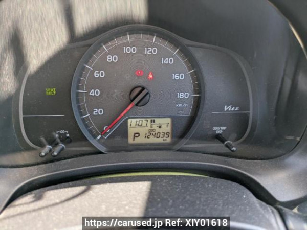 Used 2011 AT toyota vitz NSP130 Image[27]