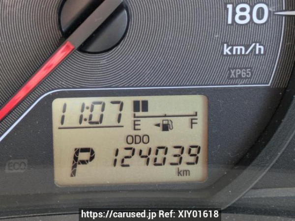 Used 2011 AT toyota vitz NSP130 Image[28]