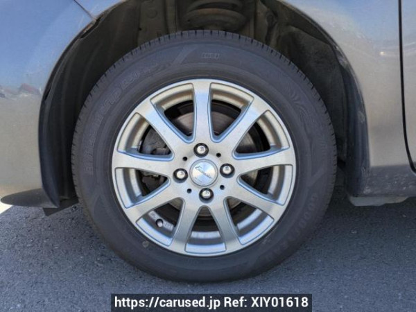 Used 2011 AT toyota vitz NSP130 Image[31]