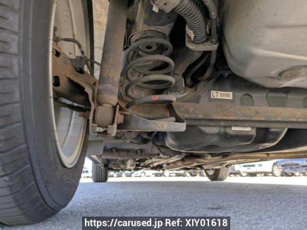 Used 2011 AT toyota vitz NSP130 Image[36]