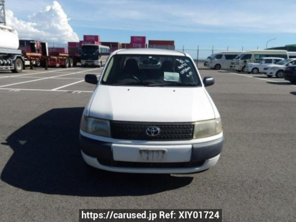 Used 2005 AT toyota probox-van NCP51V Image[1]