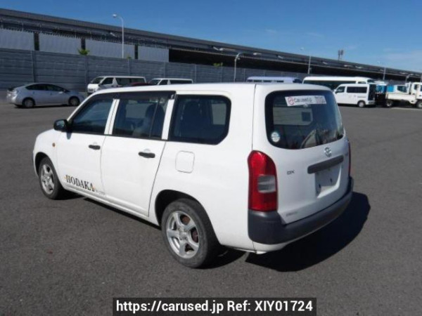 Used 2005 AT toyota probox-van NCP51V Image[3]