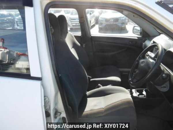 Used 2005 AT toyota probox-van NCP51V Image[9]