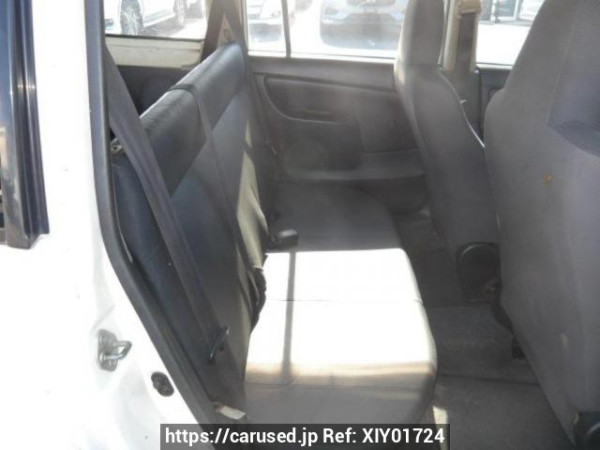 Used 2005 AT toyota probox-van NCP51V Image[11]
