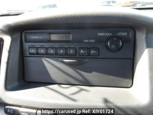 Used 2005 AT toyota probox-van NCP51V Image[16]