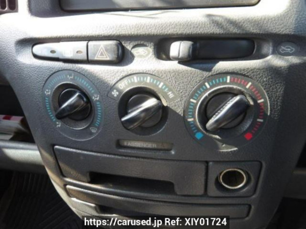 Used 2005 AT toyota probox-van NCP51V Image[17]