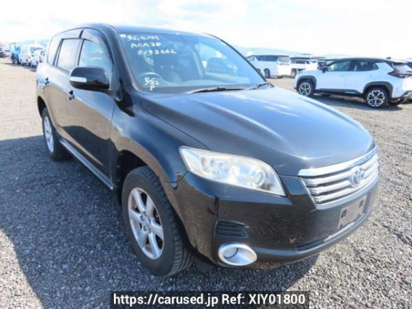 Used 2009 AT toyota vanguard ACA38W Image[0]
