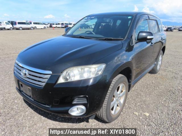 Used 2009 AT toyota vanguard ACA38W Image[2]