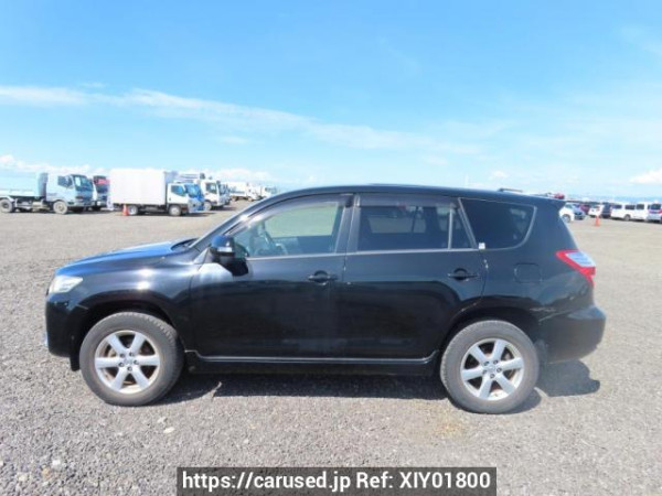 Used 2009 AT toyota vanguard ACA38W Image[3]