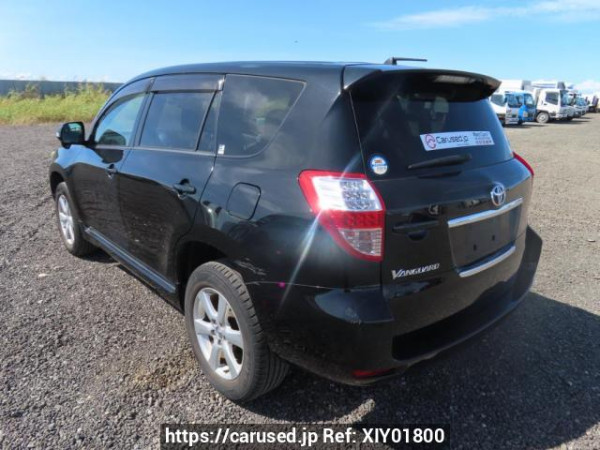 Used 2009 AT toyota vanguard ACA38W Image[4]