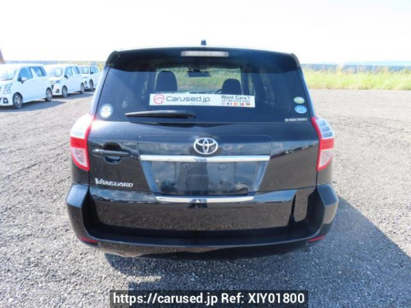 Used 2009 AT toyota vanguard ACA38W Image[5]