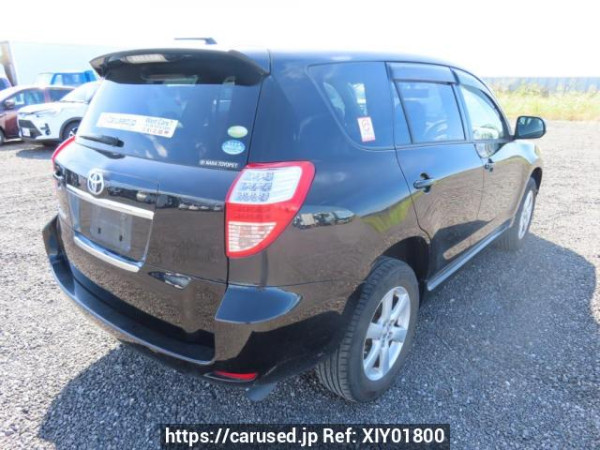 Used 2009 AT toyota vanguard ACA38W Image[6]