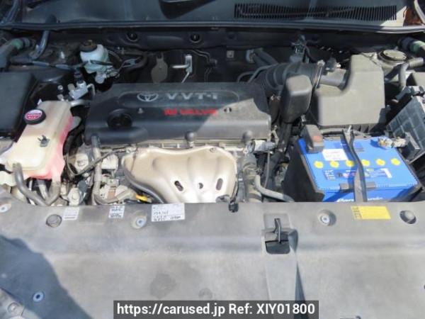 Used 2009 AT toyota vanguard ACA38W Image[9]
