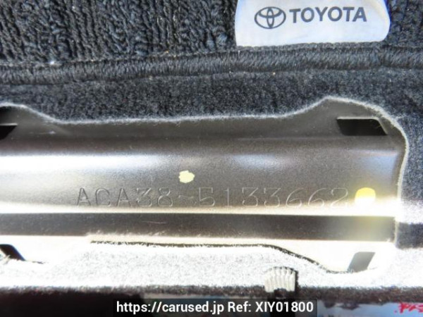 Used 2009 AT toyota vanguard ACA38W Image[11]
