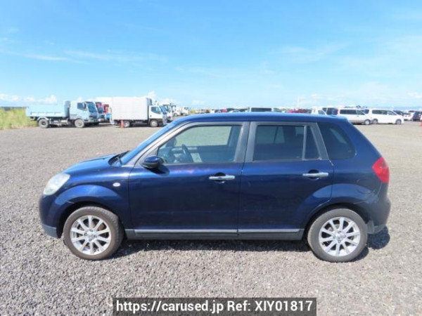 Used 2008 AT mazda verisa DC5W Image[3]