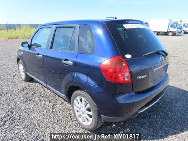 Used 2008 AT mazda verisa DC5W Image[4]