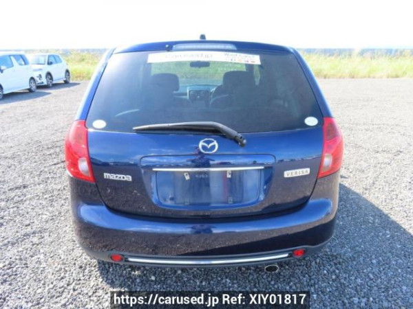 Used 2008 AT mazda verisa DC5W Image[5]