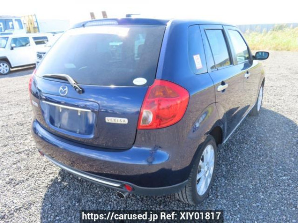 Used 2008 AT mazda verisa DC5W Image[6]