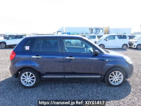 Used 2008 AT mazda verisa DC5W Image[7]