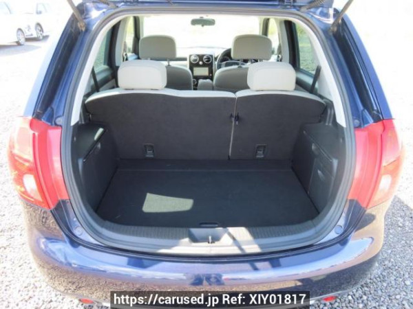 Used 2008 AT mazda verisa DC5W Image[8]