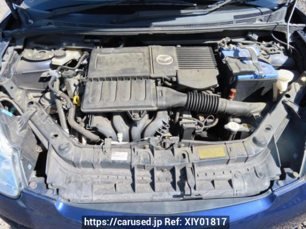 Used 2008 AT mazda verisa DC5W Image[9]