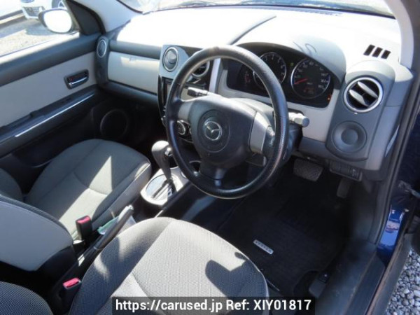 Used 2008 AT mazda verisa DC5W Image[12]