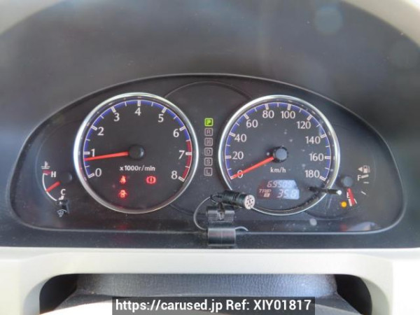 Used 2008 AT mazda verisa DC5W Image[24]