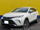 Toyota Harrier MXUA80