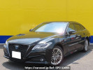 Toyota Crown Hybrid GWS224