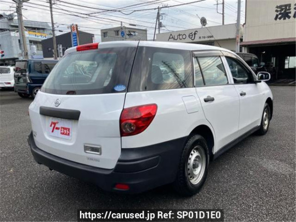 Used 2018 AT nissan nv150-ad VY12 Image[1]