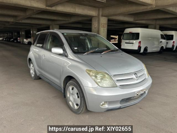 Used 2003 AT toyota ist NCP65 Image[0]