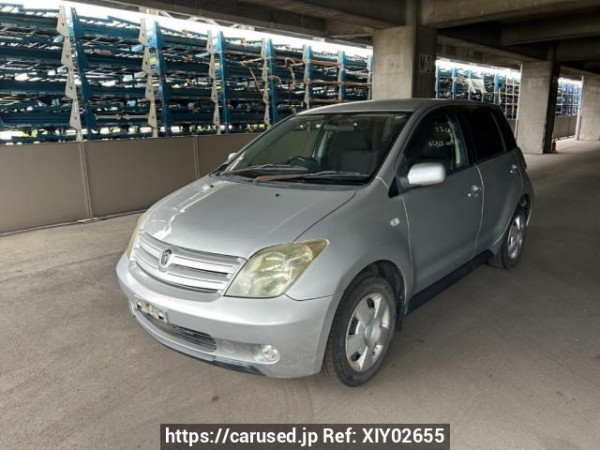 Used 2003 AT toyota ist NCP65 Image[2]