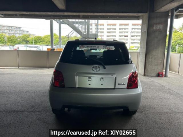 Used 2003 AT toyota ist NCP65 Image[5]