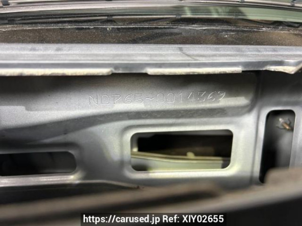 Used 2003 AT toyota ist NCP65 Image[11]