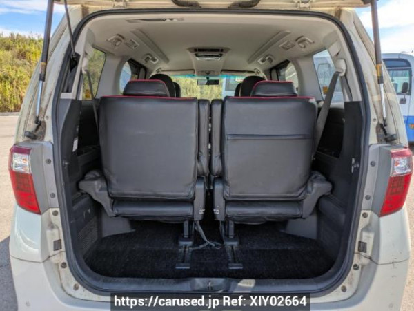 Used 2010 AT toyota alphard ANH20W Image[8]