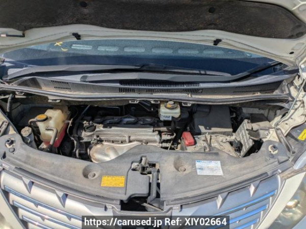 Used 2010 AT toyota alphard ANH20W Image[9]