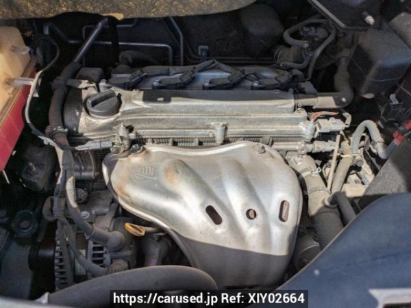 Used 2010 AT toyota alphard ANH20W Image[10]