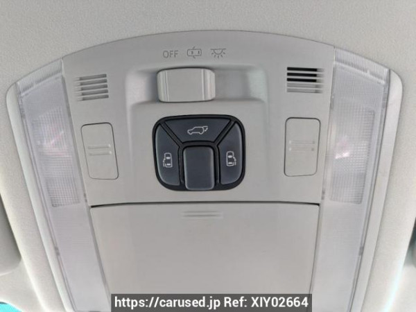 Used 2010 AT toyota alphard ANH20W Image[12]
