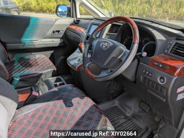 Used 2010 AT toyota alphard ANH20W Image[14]