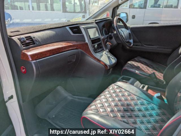 Used 2010 AT toyota alphard ANH20W Image[16]